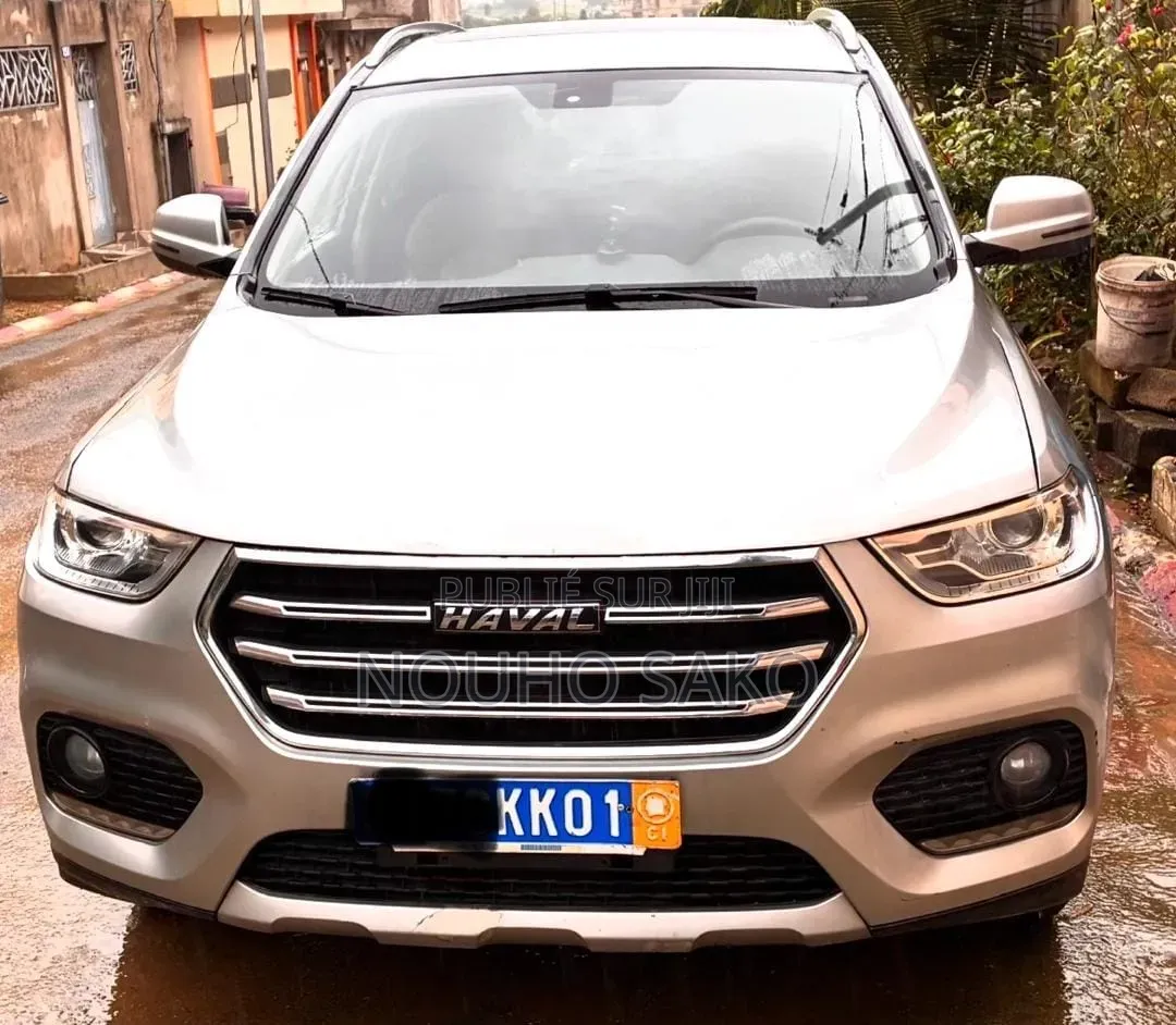 Haval H2 2020 Gris