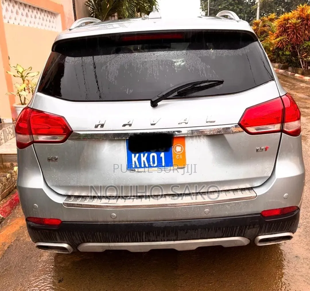Haval H2 2020 Gris