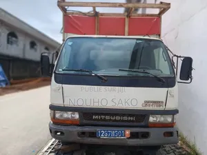 Mitsubishi Canter 2004