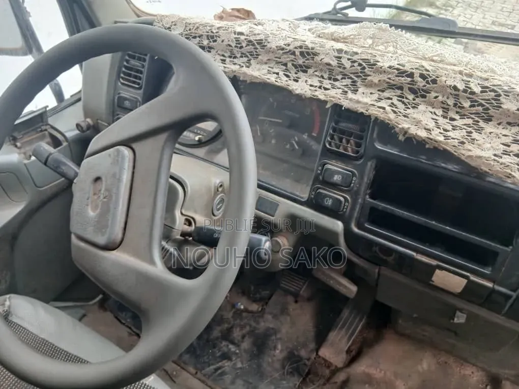 Mitsubishi Canter 2004