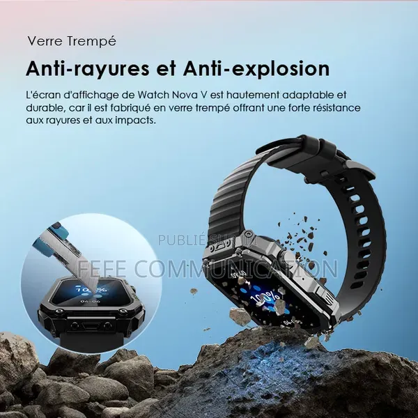 Oraimo Watch Nova v - Montrée Connectée