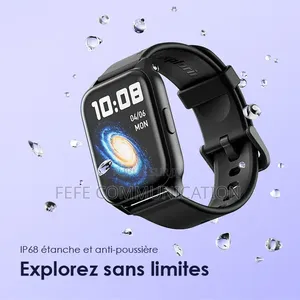 Oraimo Watch 4 Plus - Montre Connectée