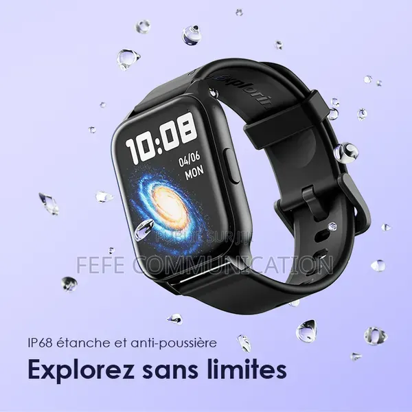 Oraimo Watch 4 Plus - Montre Connectée