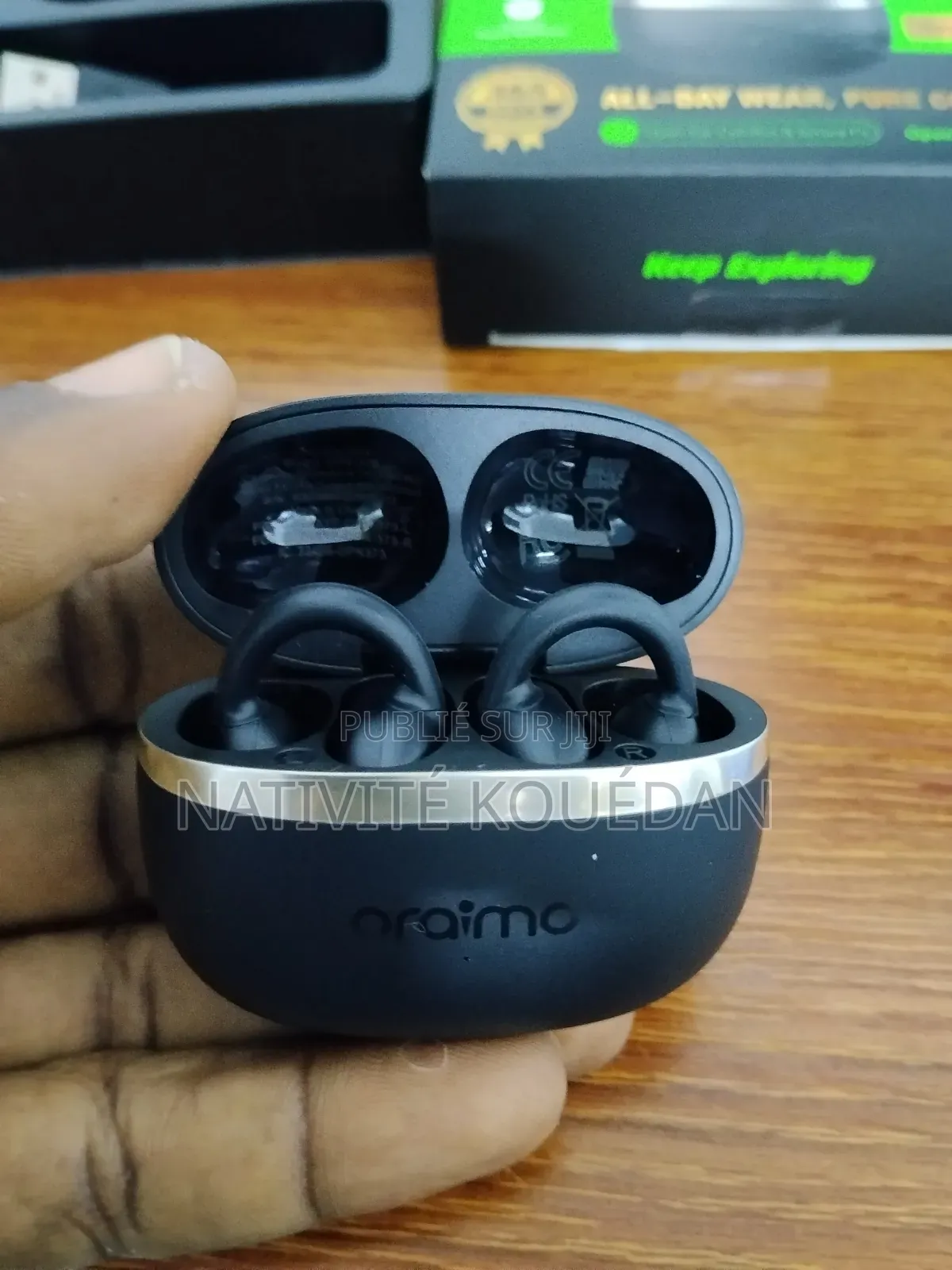 Écouteur Bluetooth Oraimo