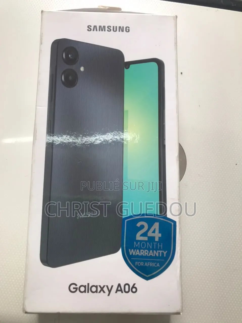Nouveau Samsung Galaxy A06 64 GB Autre