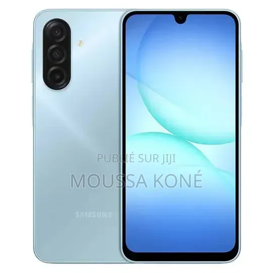 Nouveau Samsung Galaxy A17 128 GB Argenté