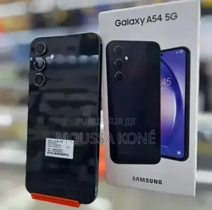 Nouveau Samsung Galaxy A30 64 GB Argenté