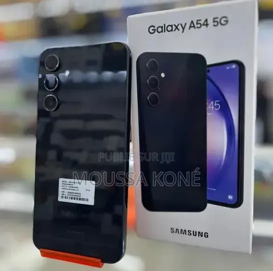Nouveau Samsung Galaxy A30 64 GB Argenté