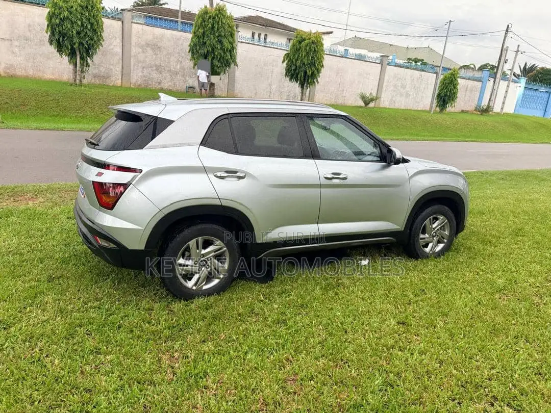 Hyundai Creta 2022 Autre