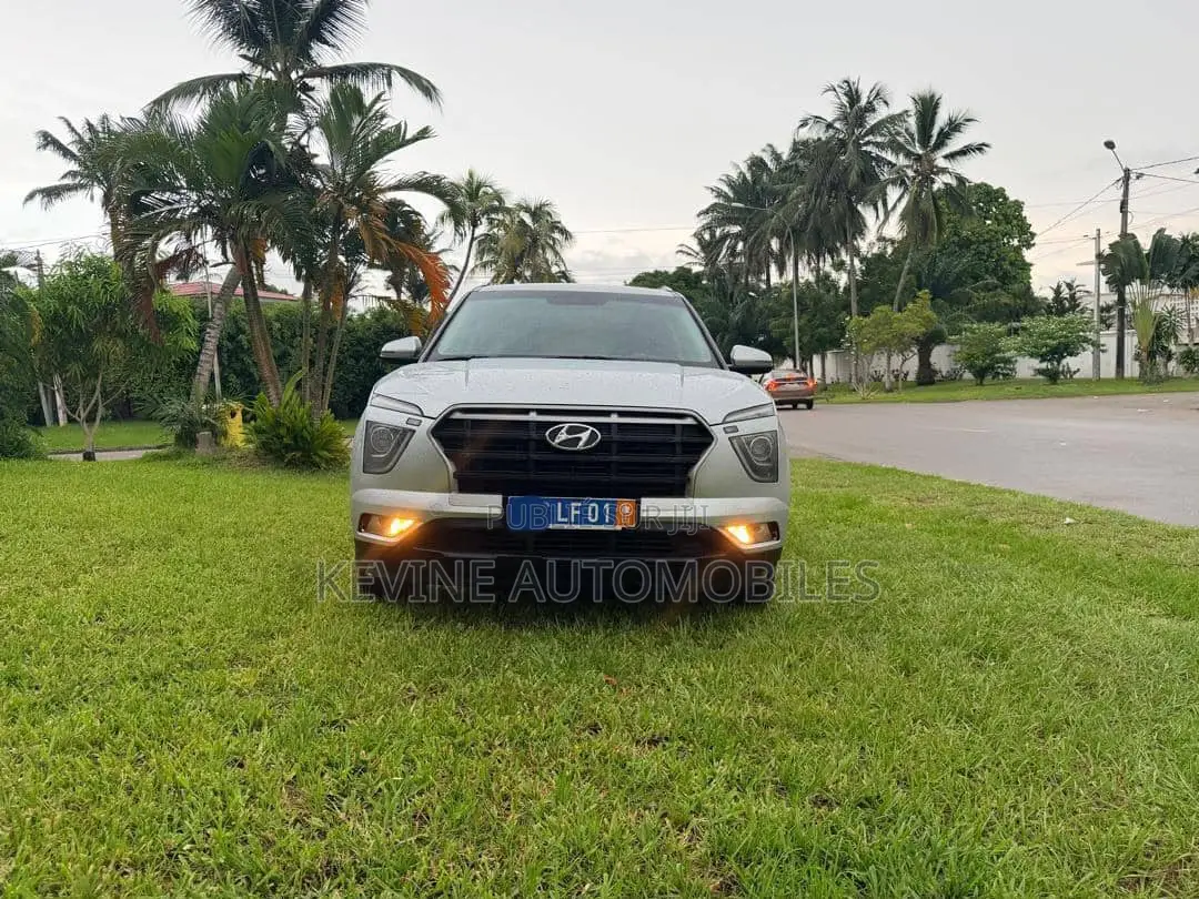 Hyundai Creta 2022 Autre