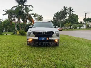 Hyundai Creta 2022 Autre
