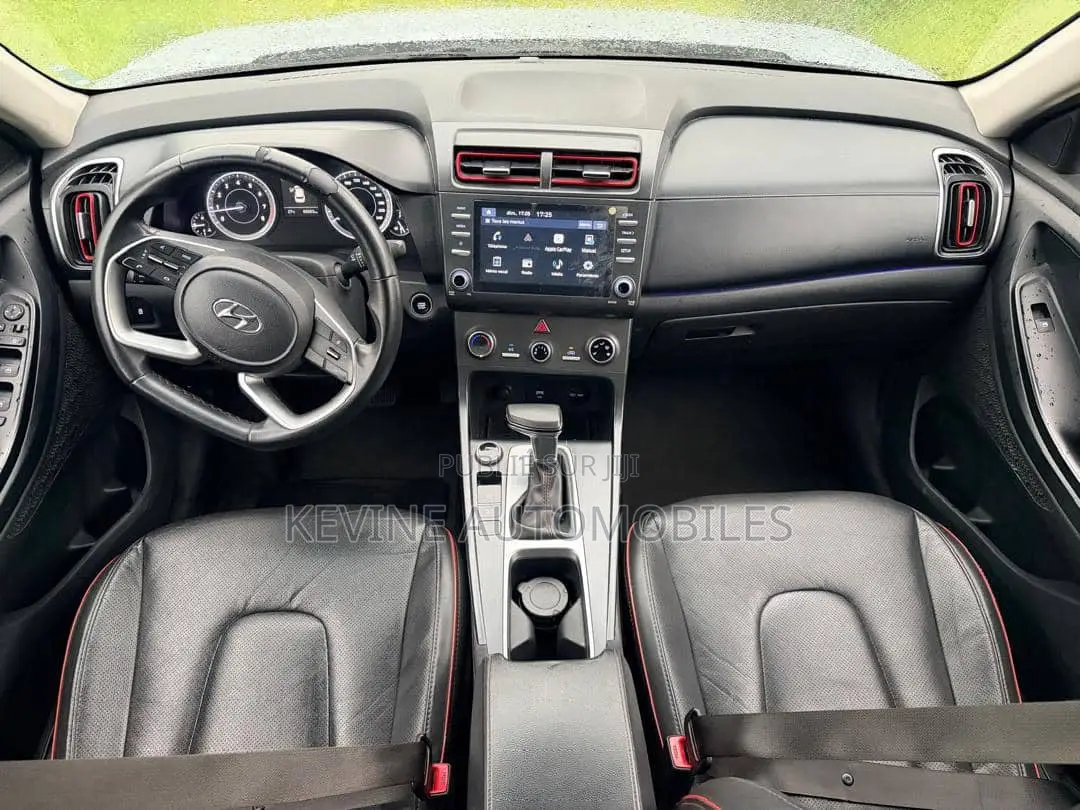 Hyundai Creta 2022 Autre