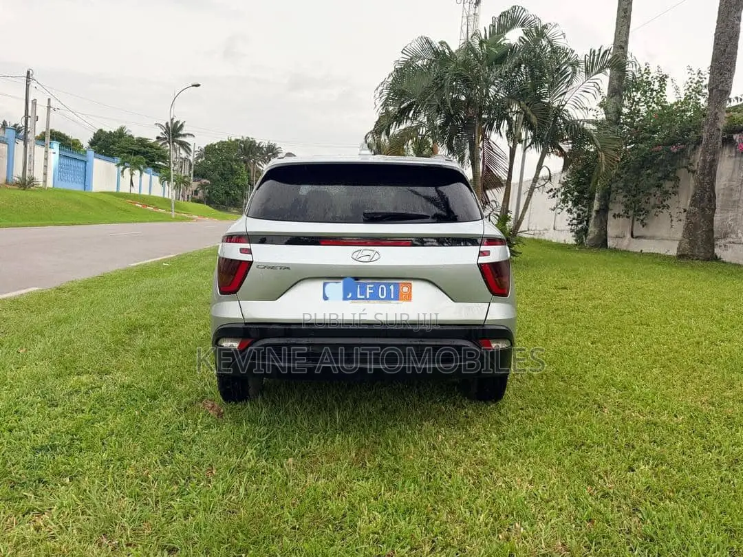 Hyundai Creta 2022 Autre