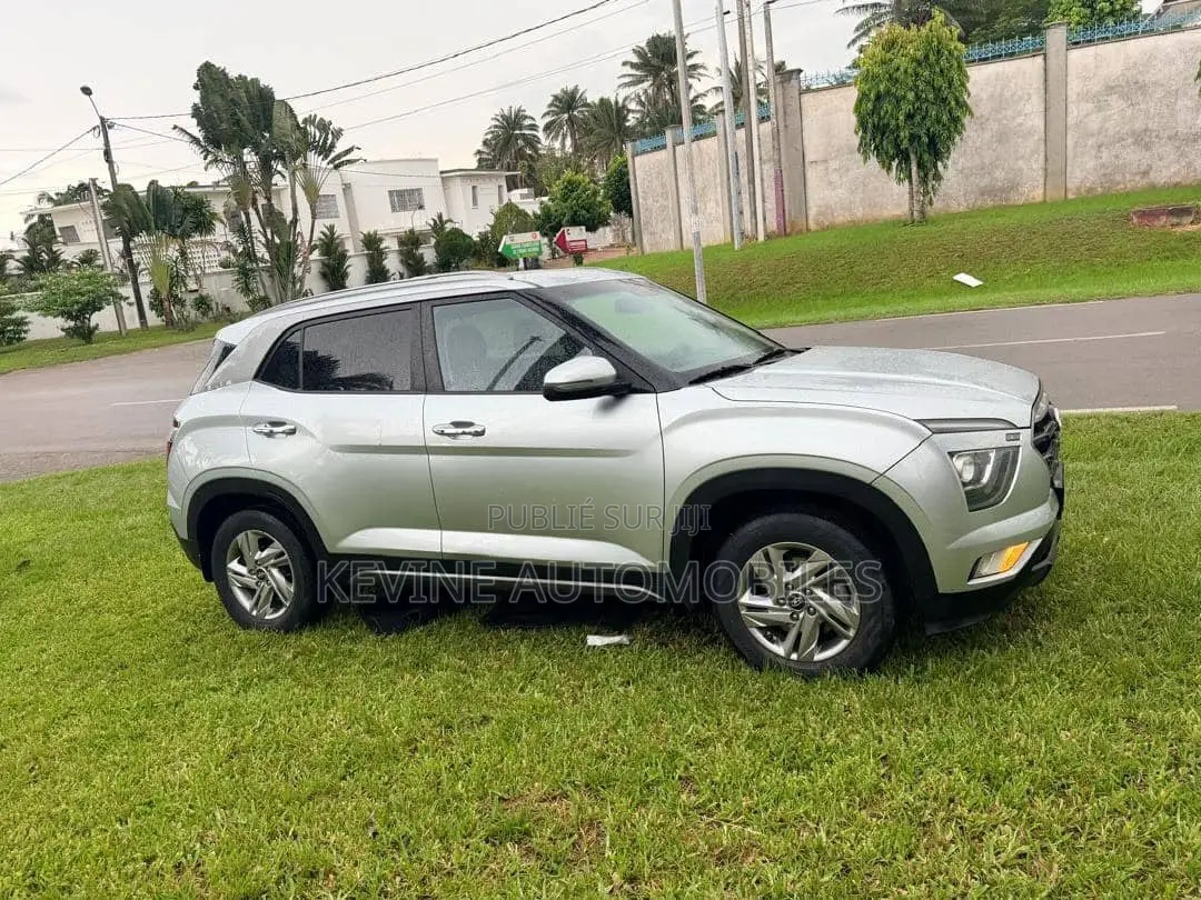 Hyundai Creta 2022 Autre