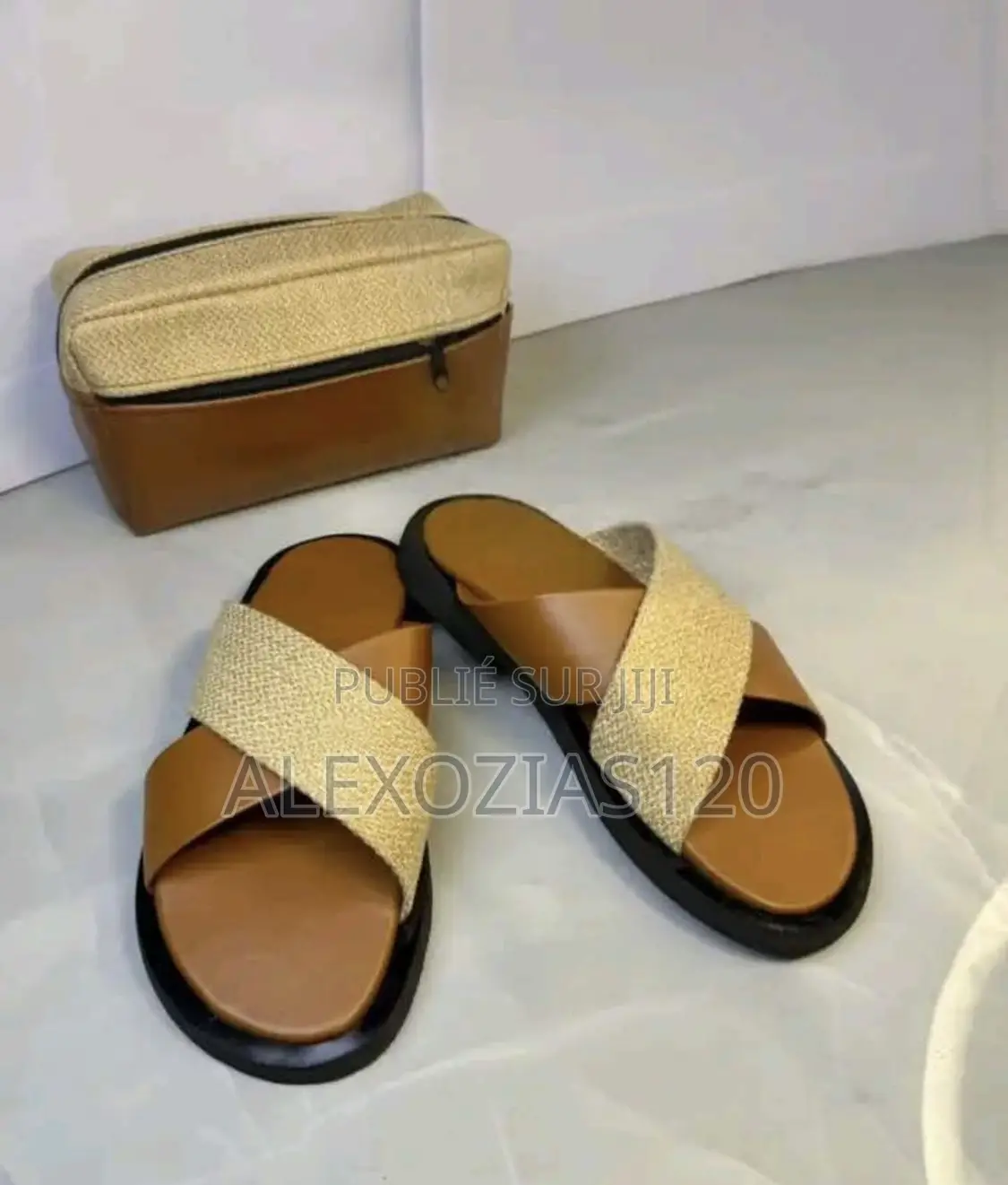 Chaussures Sandales