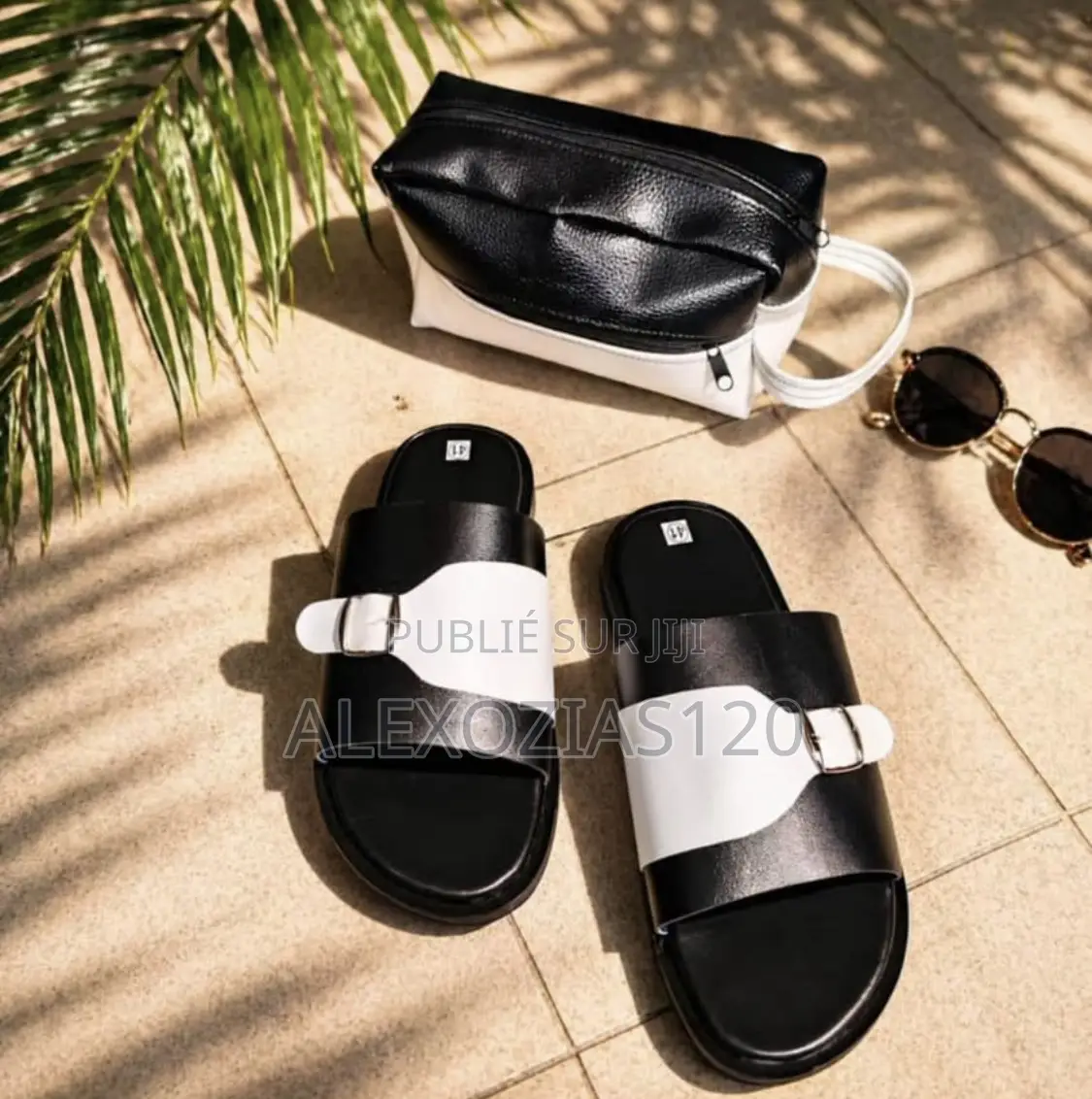 Chaussures Sandales
