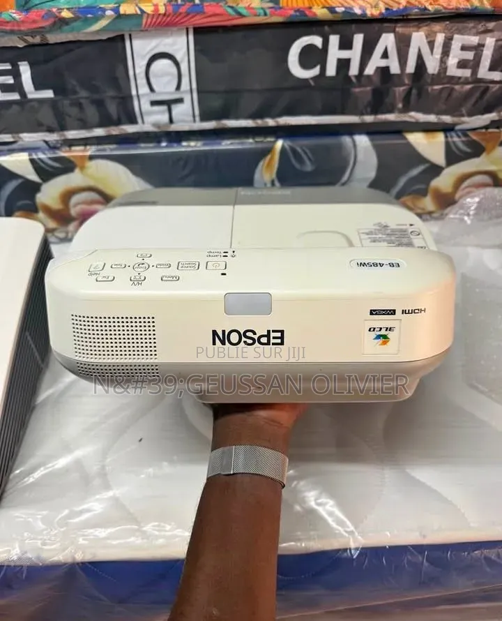 Vidéo Projecteur