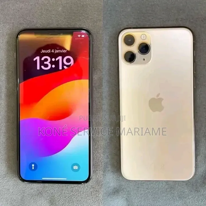 Nouveau Apple iPhone 11 Pro Max 256 GB Blanc