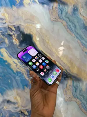 Nouveau Apple iPhone 14 Pro 128 GB Blanc
