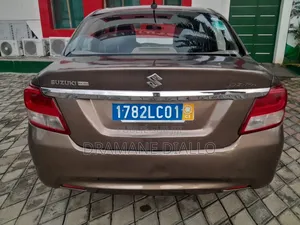 Suzuki Dzire 2022 Marron