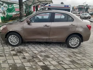 Suzuki Dzire 2022 Marron
