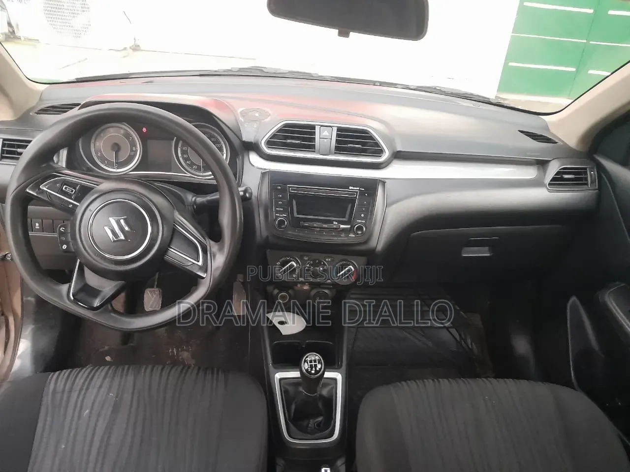 Suzuki Dzire 2022 Marron