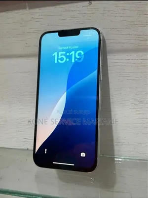 Nouveau Apple iPhone 13 Pro Max 256 GB Blanc