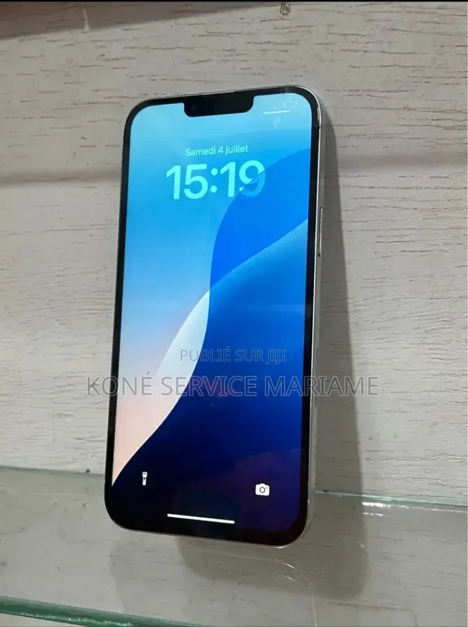 Nouveau Apple iPhone 13 Pro Max 256 GB Blanc