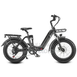 Vélo Électrique