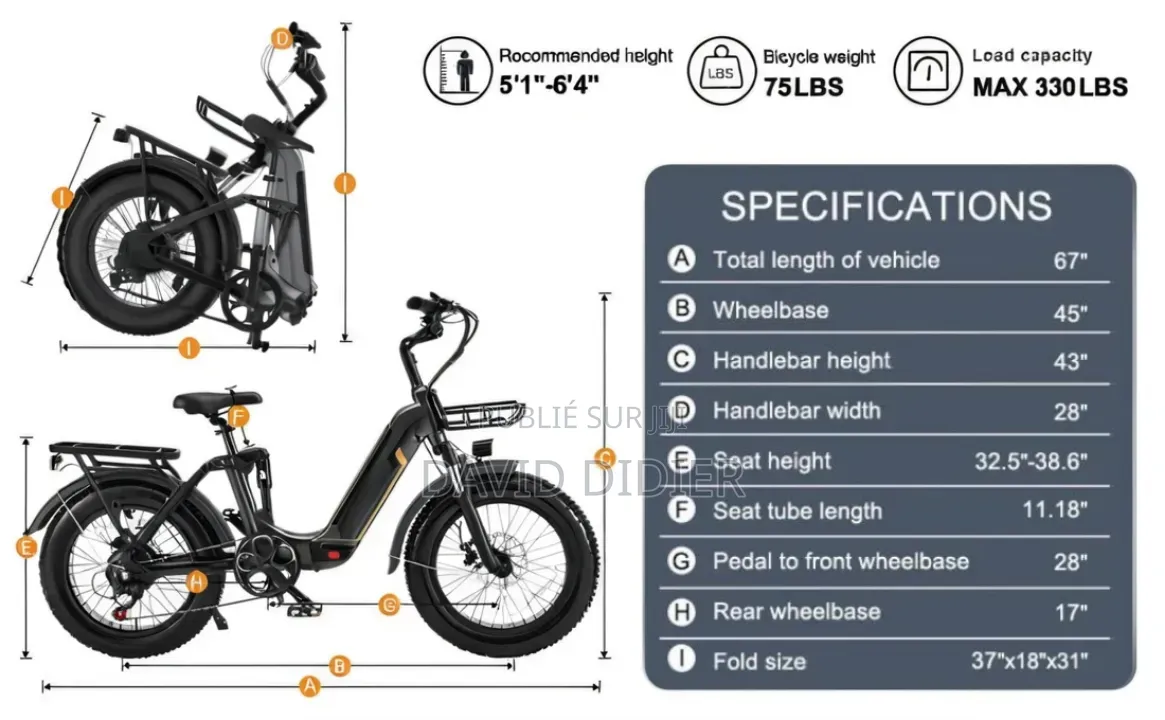 Vélo Électrique