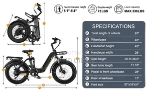 Vélo Électrique