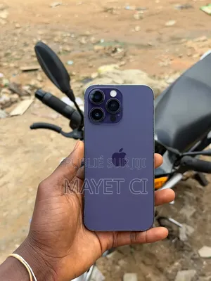 Nouveau Apple iPhone 14 Pro Max 128 GB Doré