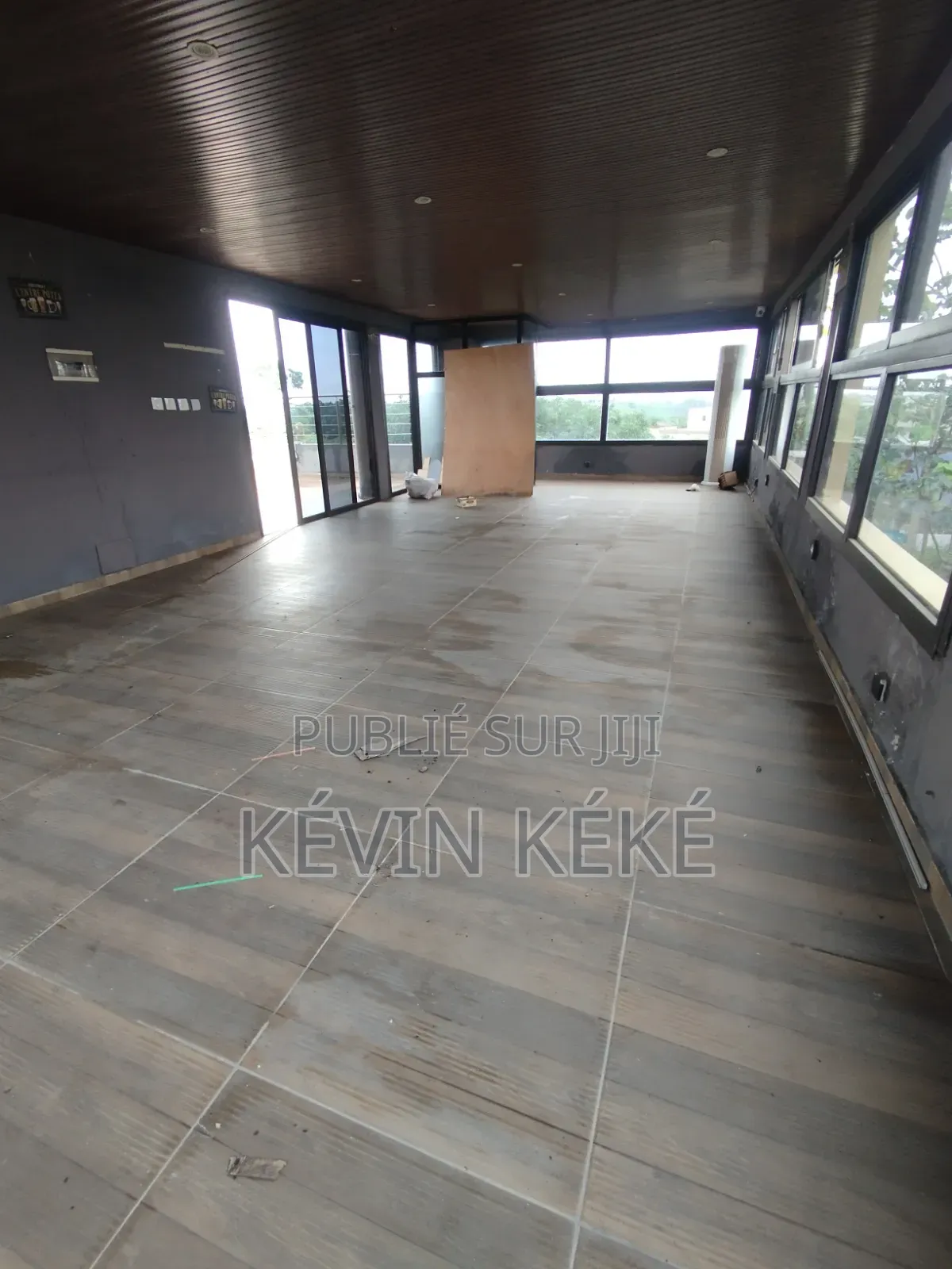 5chbre Duplex dans Grâces Immobilier, Bingerville à Louer