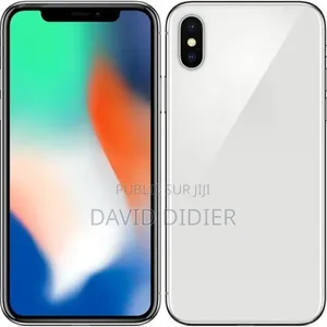 Nouveau Apple iPhone X 64 GB Autre