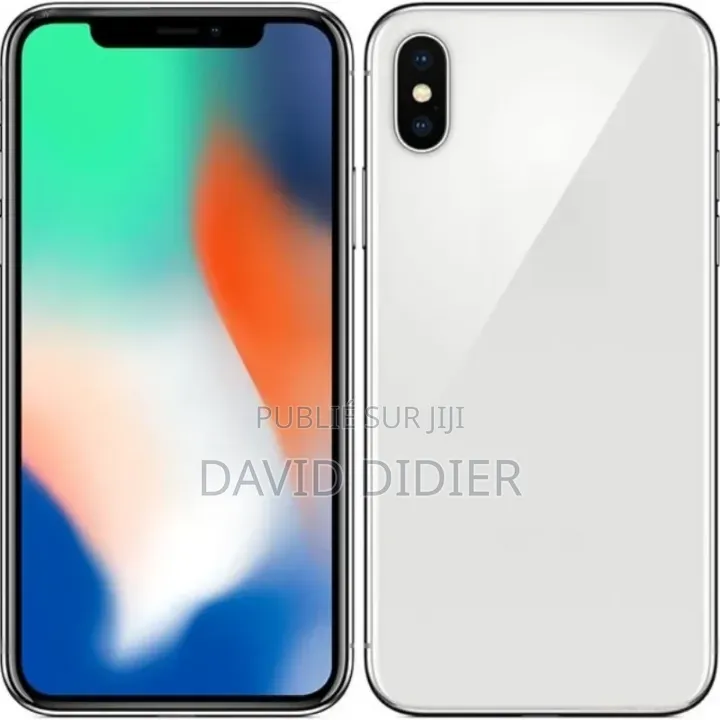 Nouveau Apple iPhone X 64 GB Autre