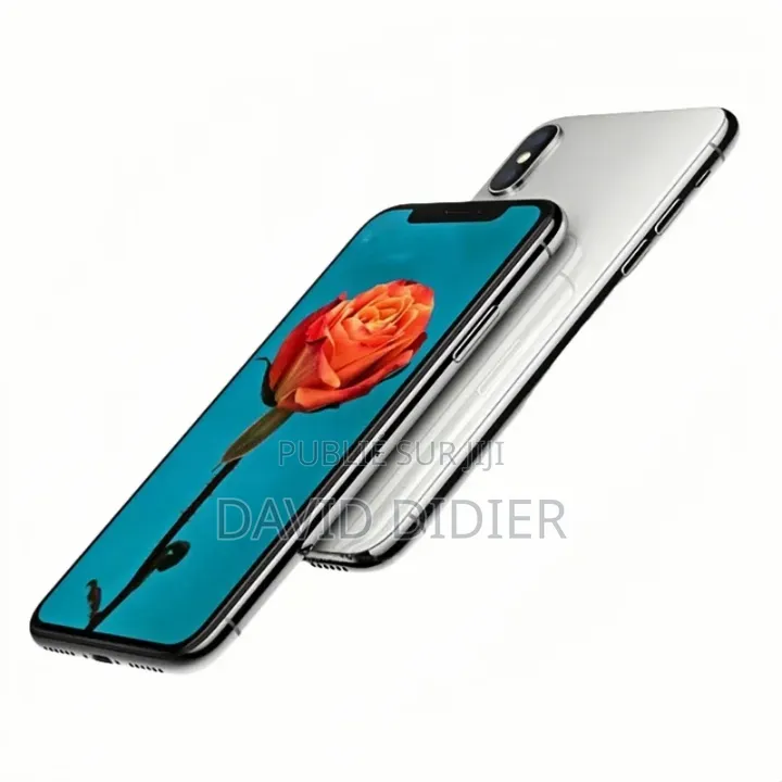 Nouveau Apple iPhone X 64 GB Autre