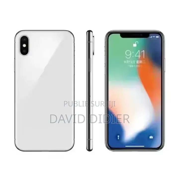 Nouveau Apple iPhone X 64 GB Autre
