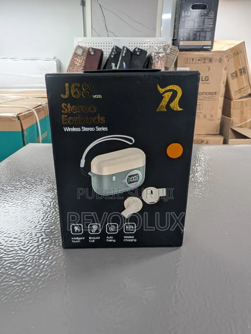 Écouteurs Bluetooth