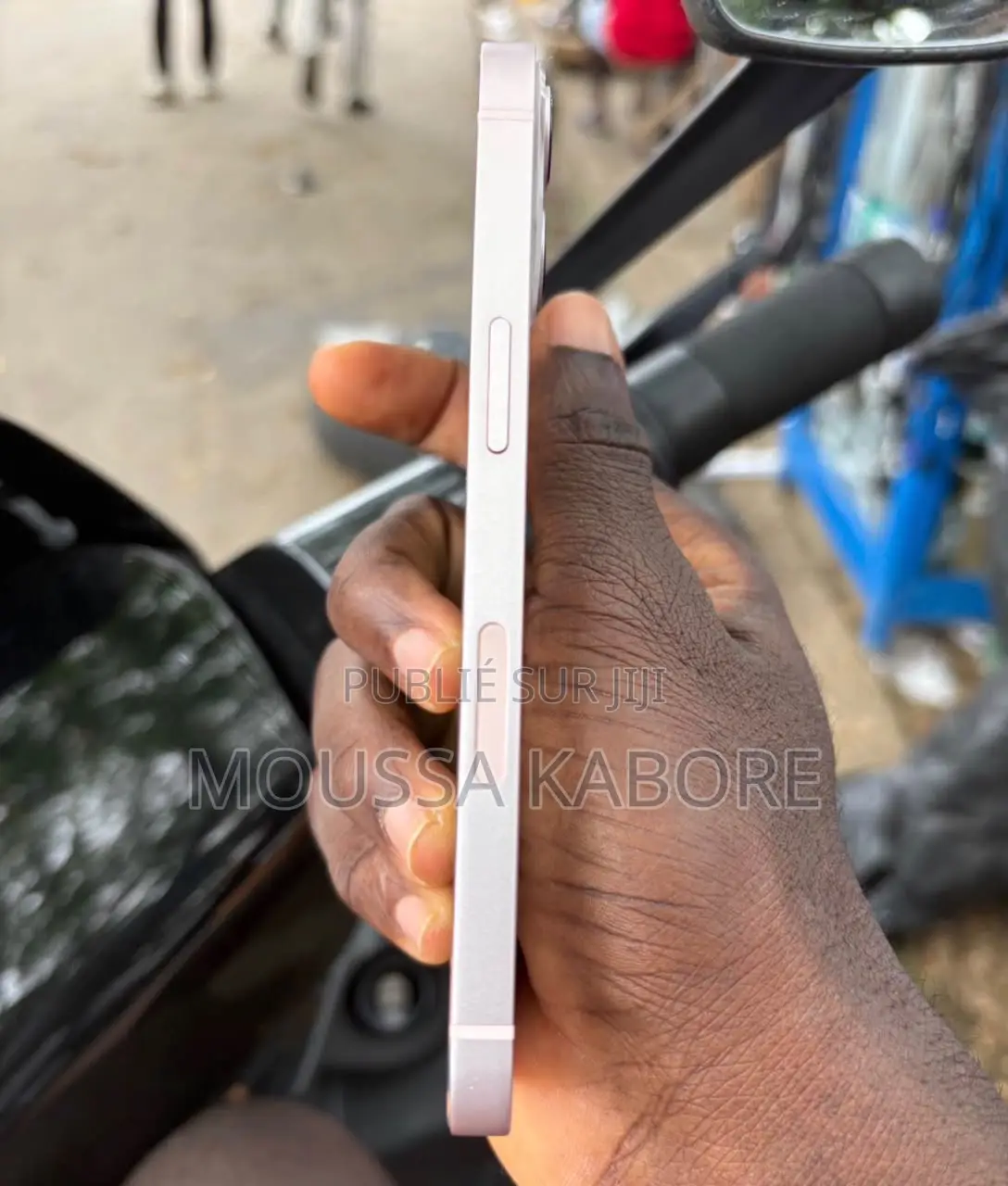 Nouveau Apple iPhone 11 128 GB Blanc