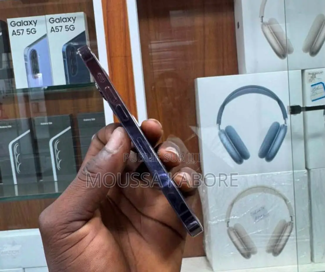 Nouveau Apple iPhone 14 Pro 256 GB Gris
