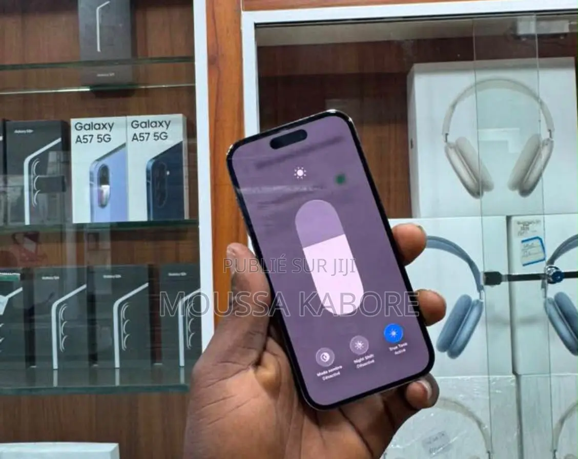 Nouveau Apple iPhone 14 Pro 256 GB Gris