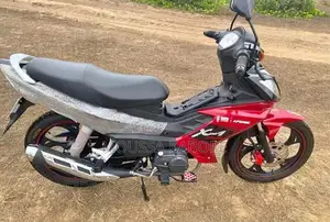 Nouveau KTM RC 125 2025 Bleu