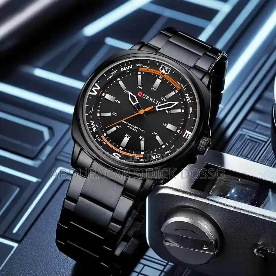 Montre Curren