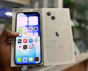 Nouveau Apple iPhone 13 128 GB Blanc