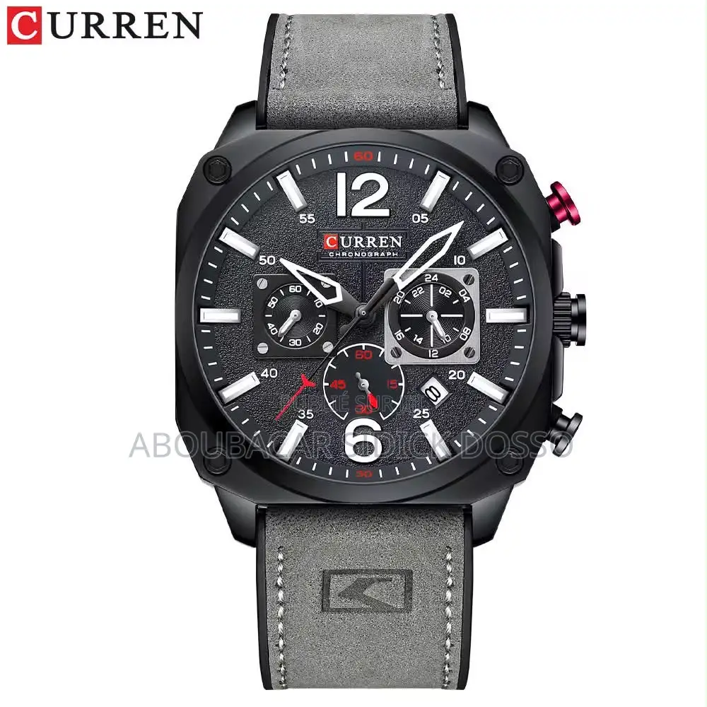 Montre Curren
