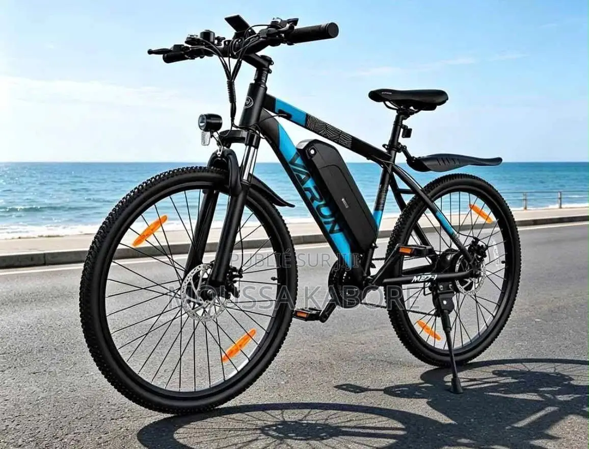 Vélo VTT Nouveau