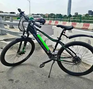 Vélo VTT Nouveau