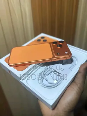 Nouveau Apple iPhone 17 Pro Max 512 GB Orange