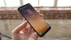 New Samsung Galaxy S8 64 GB Noir
