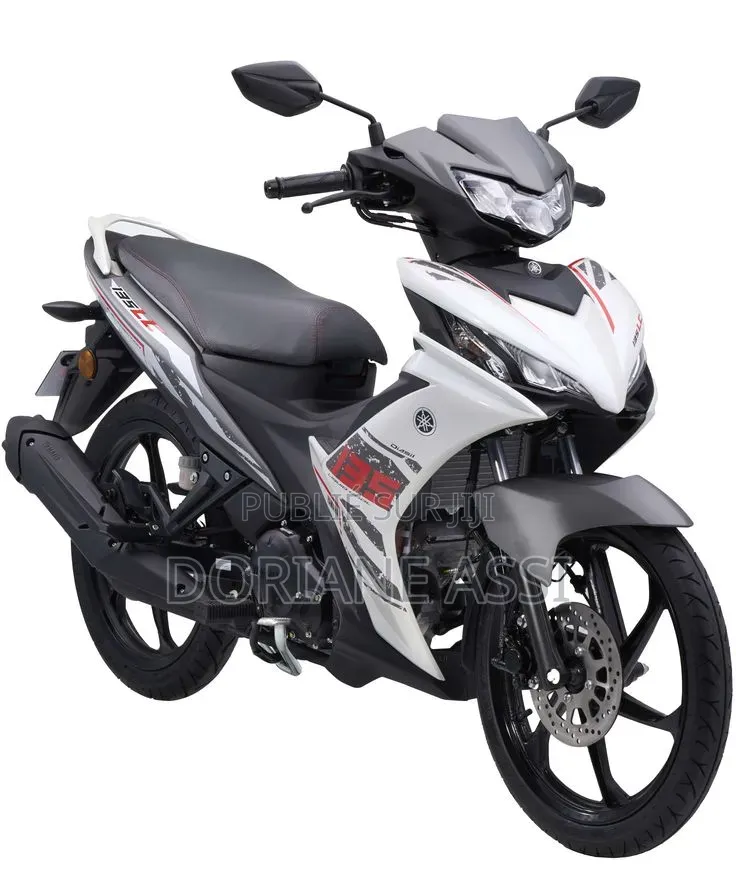 Nouveau Honda NC700X 2012 Blanc